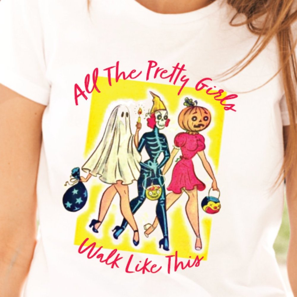 All The Pretty Girls Shirt - Unisex - Picture 2 of 2